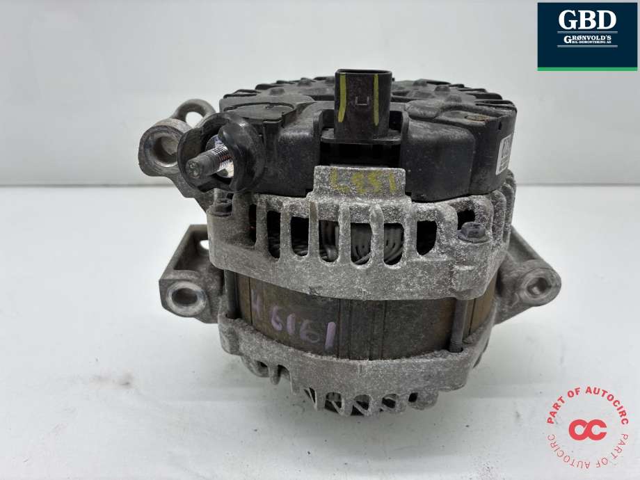 Dynamo diesel til Ford Ranger / Ranger Raptor 2015-2022  (2148356|EB3T-10300-BB|)