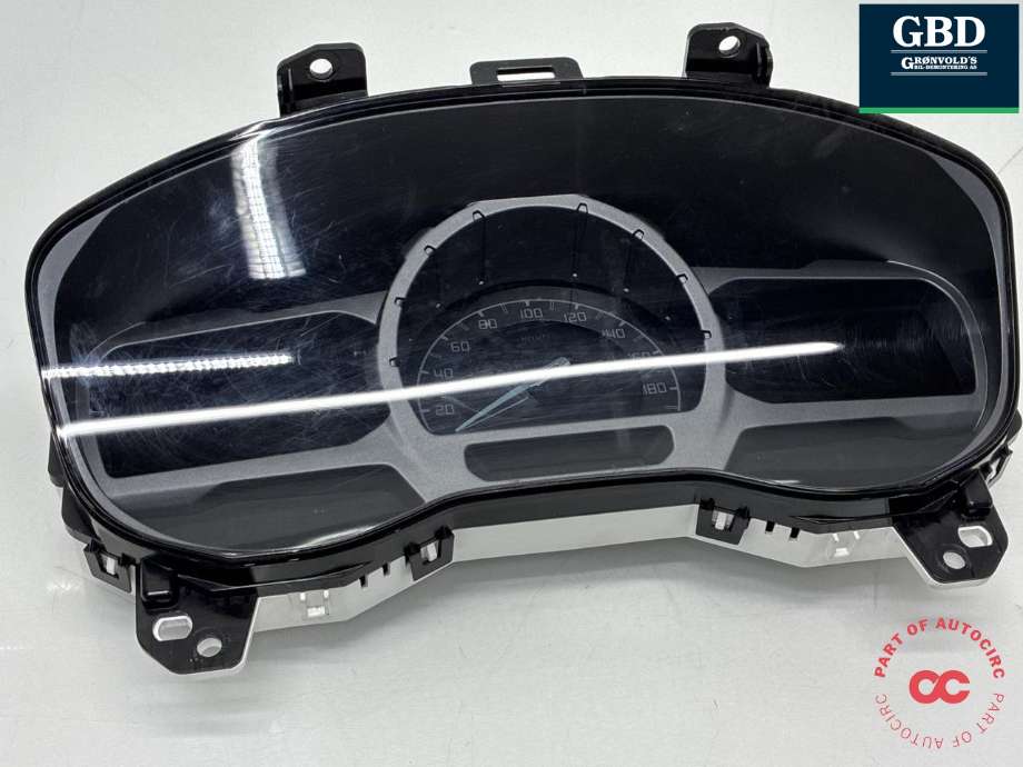 Instrumentpanel til Ford Ranger / Ranger Raptor 2015-2022  (2200027|GB3T-10849-HD3ENU|)