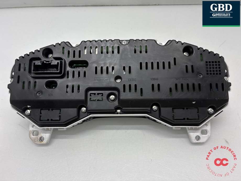 Instrumentpanel til Ford Ranger / Ranger Raptor 2015-2022  (2200027|GB3T-10849-HD3ENU|)