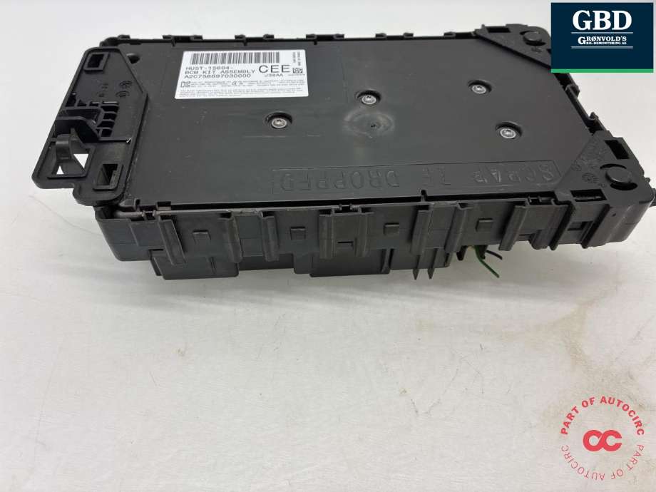 Styreenhet comfort (BCM) til Ford Ranger / Ranger Raptor 2015-2022 (2172968|HU5T-15604-CEE|HU5T-15604)