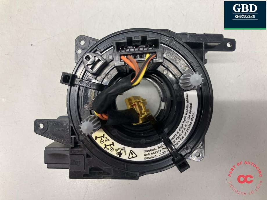 Airbag slepering til Volvo V40 2012-2019  (31343218|)