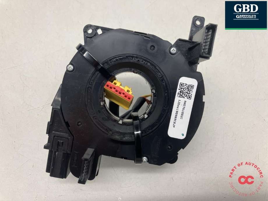 Airbag slepering til Volvo V40 2012-2019  (31343218|)