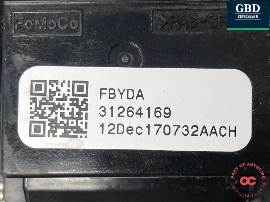 Bryter combi til Volvo V40 2012-2019 (NO PART ID|)