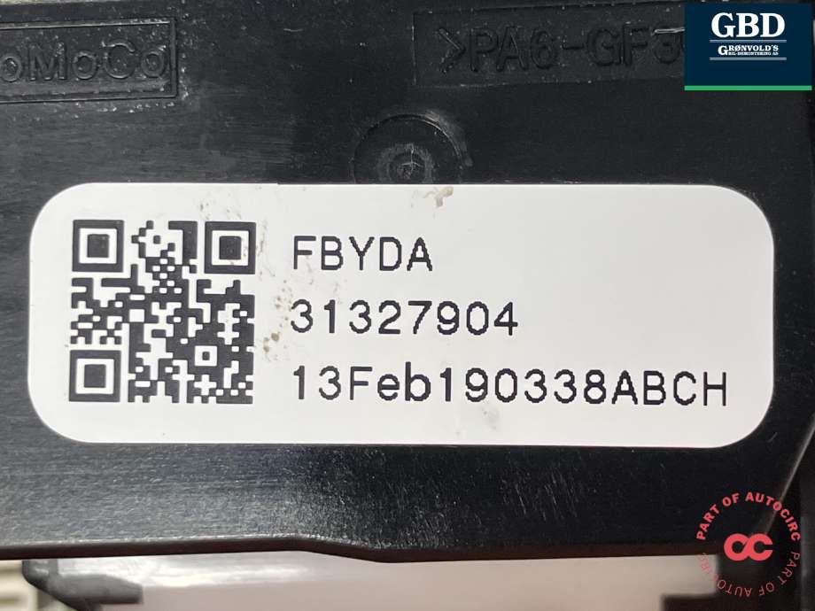 Bryter combi til Volvo V40 2012-2019 (NO PART ID|)