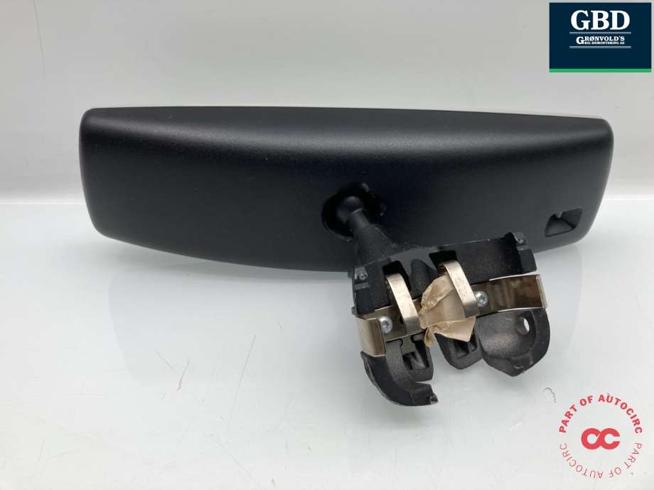 Speil innvendig til VW Tiguan 2007-2011 (Type I, Fase 1)  (1K0 857 511 B|1K0 857 511 E  9B9|1K0 857 511 B  SMA)