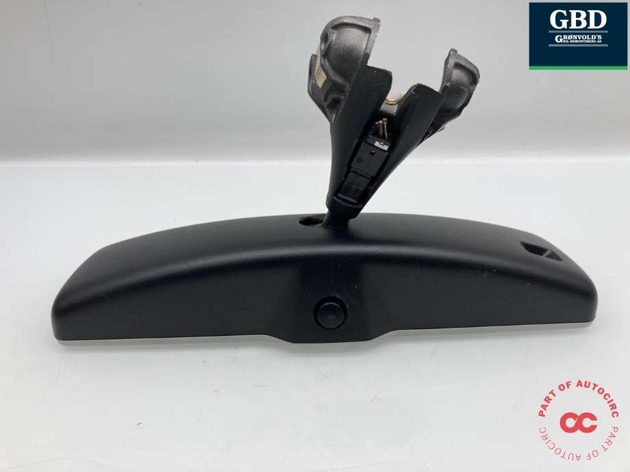 Speil innvendig til VW Tiguan 2007-2011 (Type I, Fase 1)  (1K0 857 511 B|1K0 857 511 E  9B9|1K0 857 511 B  SMA)