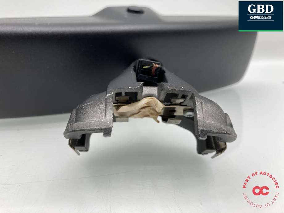 Speil innvendig til VW Tiguan 2007-2011 (Type I, Fase 1)  (1K0 857 511 B|1K0 857 511 E  9B9|1K0 857 511 B  SMA)