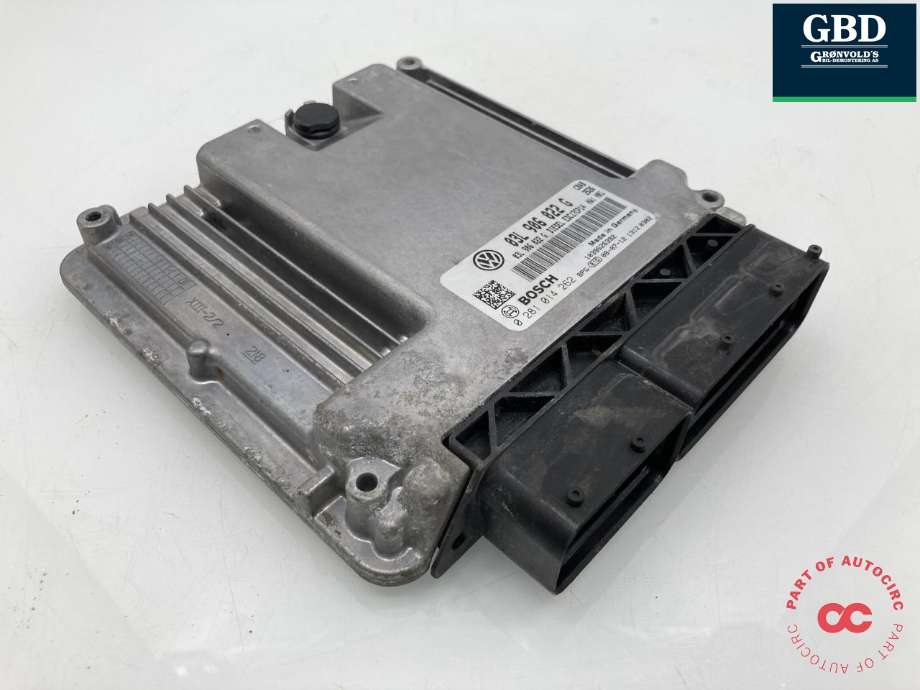 Styreenhet motor til VW Tiguan 2007-2011 (Type I, Fase 1) (03L 906 022 RP|03L 906 022 RP 5N0|)