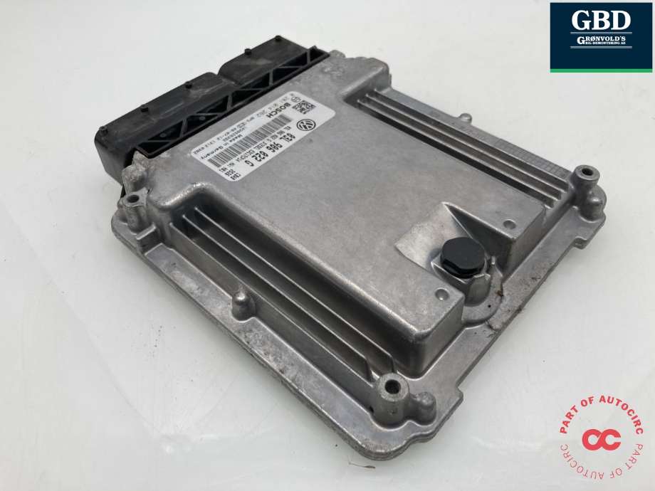 Styreenhet motor til VW Tiguan 2007-2011 (Type I, Fase 1) (03L 906 022 RP|03L 906 022 RP 5N0|)