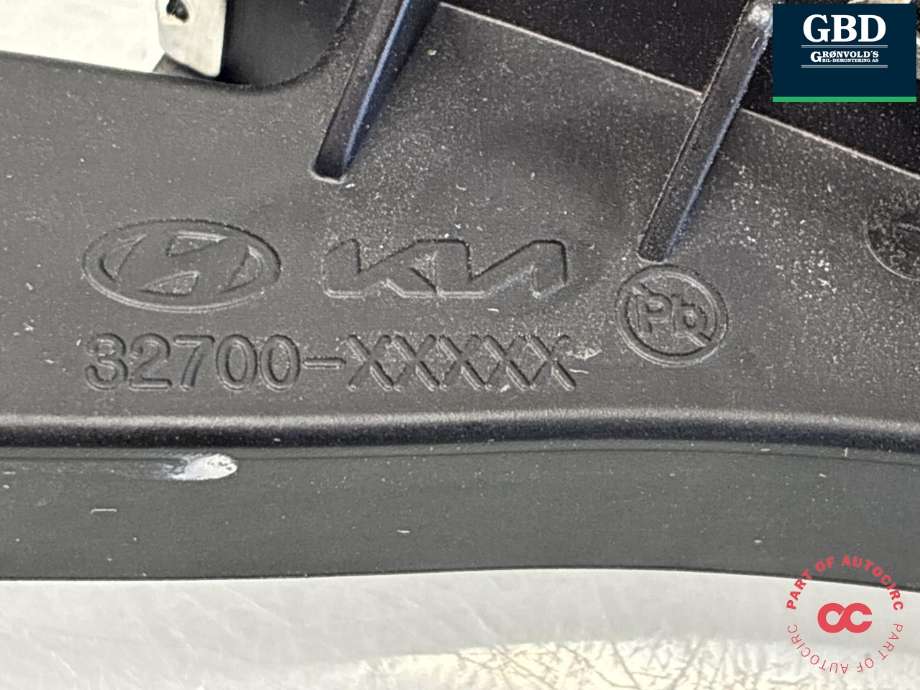 Pedal gass til Hyundai Ioniq 6 2023-->> (32700KL110|)
