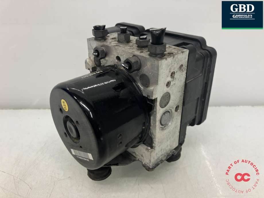 ABS sentral til Audi TT 2006-2014 (Type II) (ATE|8J0 614 517|8J0 614 517 BEF|10.0212-0015.4)