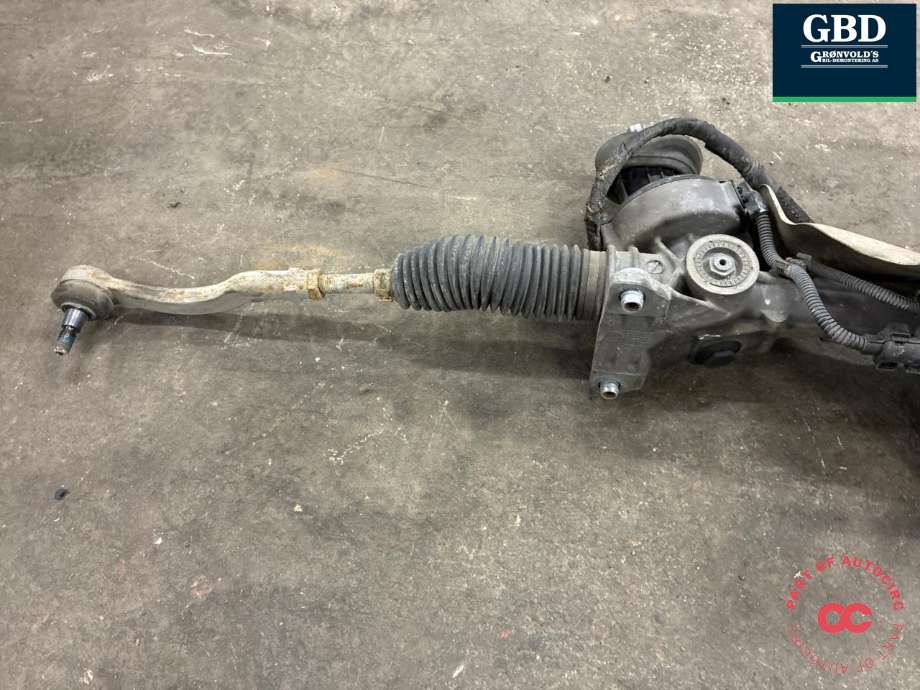 Tannstang elektrisk til Audi TT 2006-2014 (Type II) (8J1 423 055 B|8J1 423 055 AX|)