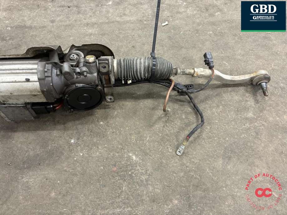 Tannstang elektrisk til Audi TT 2006-2014 (Type II) (8J1 423 055 B|8J1 423 055 AX|)