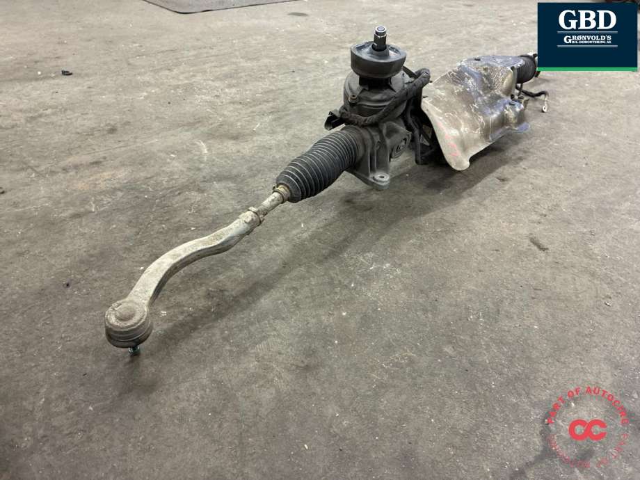 Tannstang elektrisk til Audi TT 2006-2014 (Type II) (8J1 423 055 B|8J1 423 055 AX|)