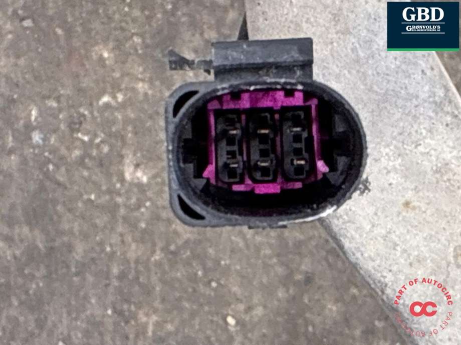 Tannstang elektrisk til Audi TT 2006-2014 (Type II) (8J1 423 055 B|8J1 423 055 AX|)