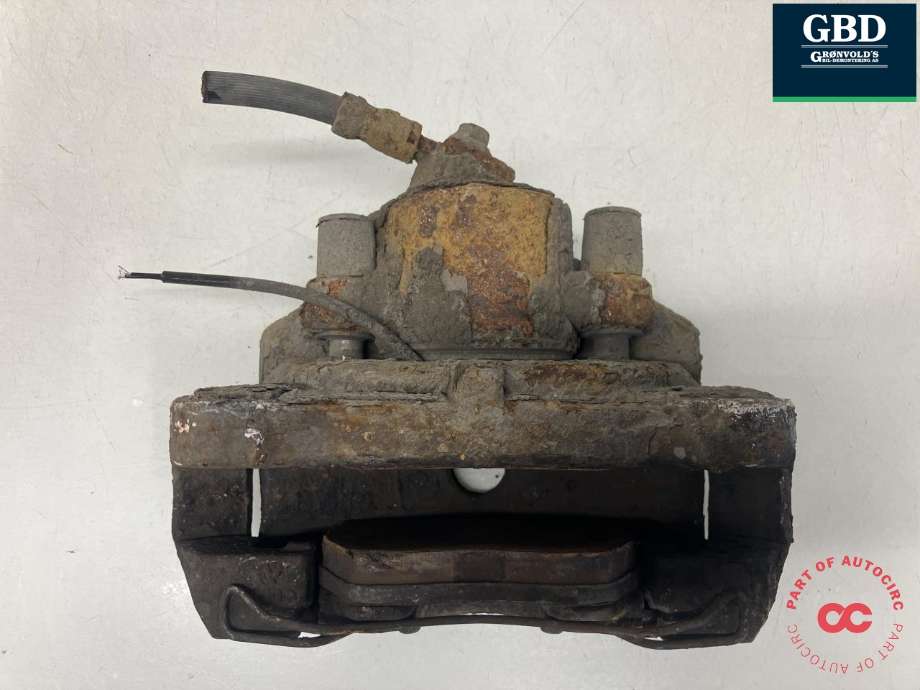 Bremsecaliper venstre foran til Audi TT 2006-2014 (Type II)  (1K0 615 123 E|)