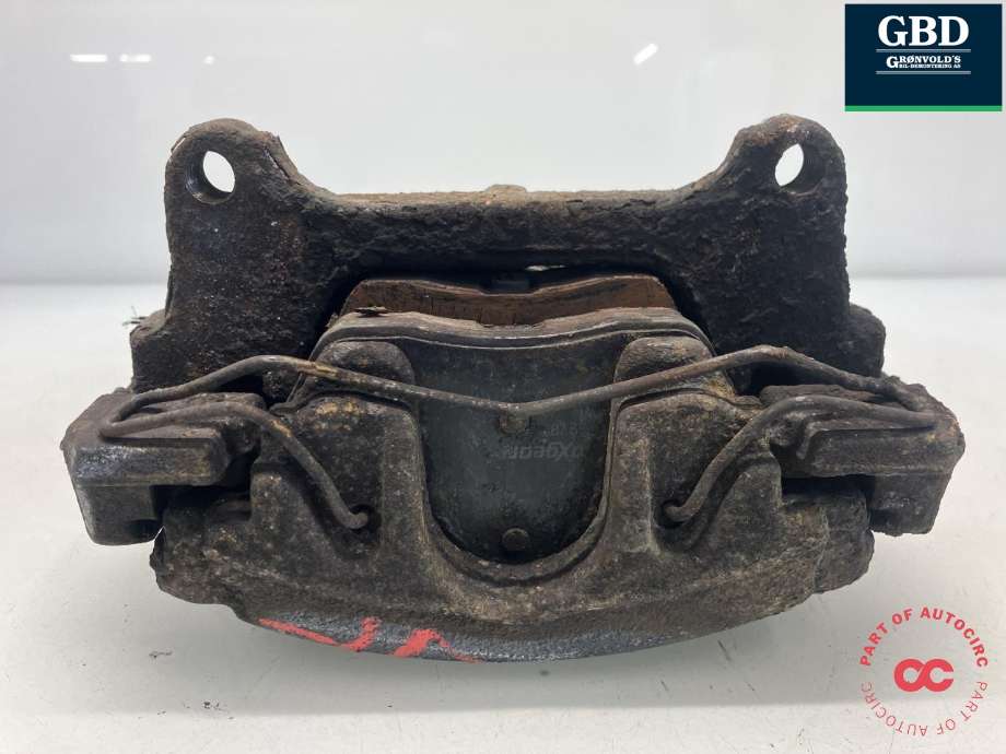 Bremsecaliper venstre foran til Audi TT 2006-2014 (Type II)  (1K0 615 123 E|)