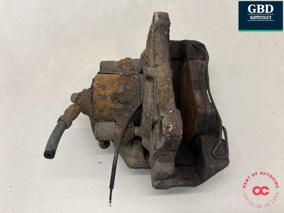 Bremsecaliper venstre foran til Audi TT 2006-2014 (Type II)  (1K0 615 123 E|)