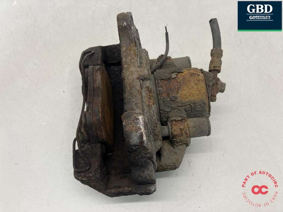 Bremsecaliper venstre foran til Audi TT 2006-2014 (Type II)  (1K0 615 123 E|)