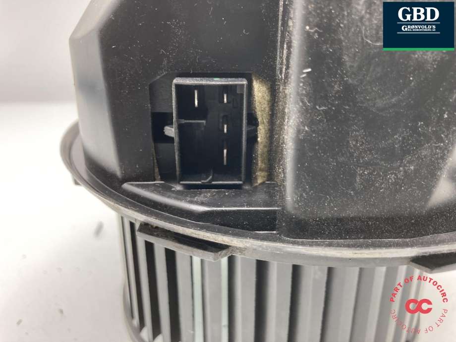 Varmeapparat motor til Audi TT 2006-2014 (Type II)  (VALEO|1K1 820 021|1K1 820 015 C|F983228M)