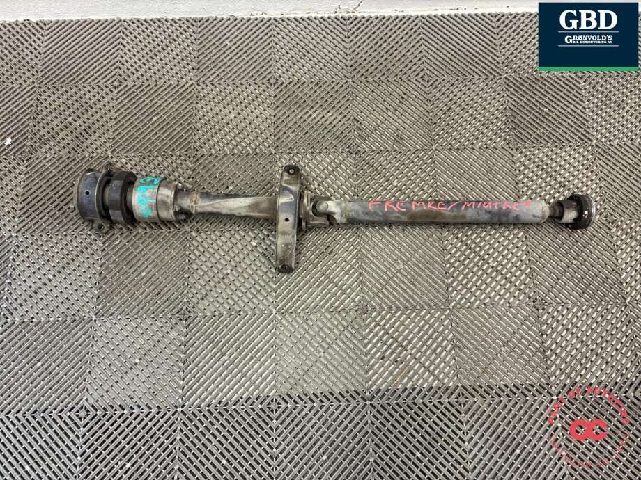 Mellomaksel til Suzuki Swift, 2011-2017  (27101-71L00-000)