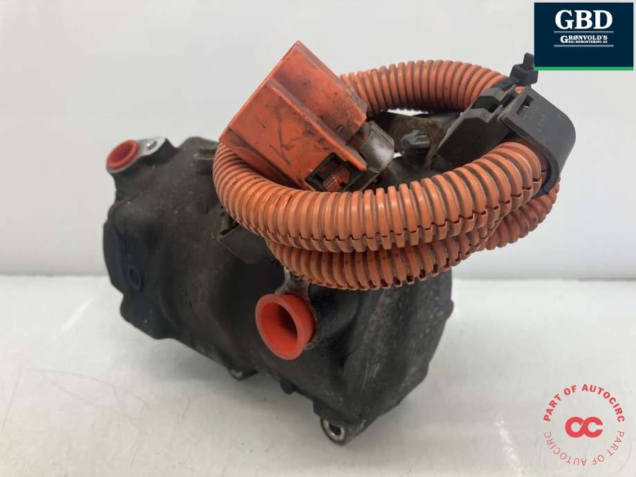 Aircondition kompressor hybrid til Toyota Prius 2004-2009 (Type II) (COMBI) (COMBI) (DENSO|8837047010|042000-0193|)