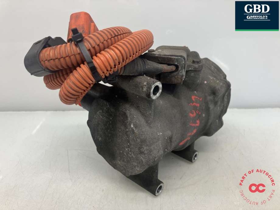 Aircondition kompressor hybrid til Toyota Prius 2004-2009 (Type II) (COMBI) (COMBI) (DENSO|8837047010|042000-0193|)