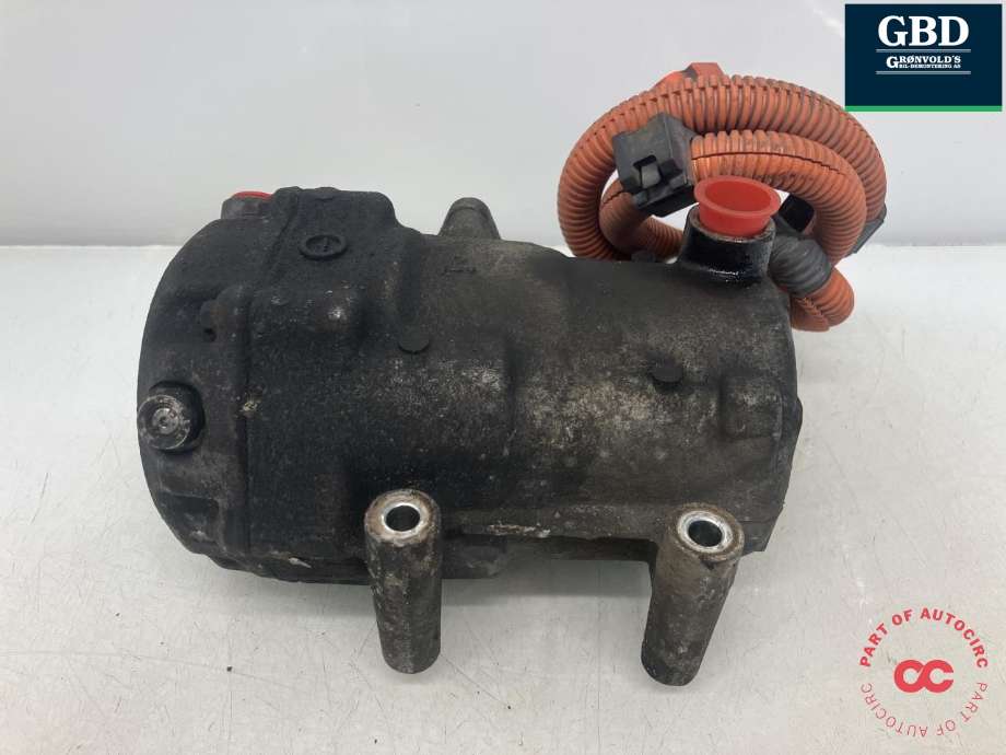 Aircondition kompressor hybrid til Toyota Prius 2004-2009 (Type II) (COMBI) (COMBI) (DENSO|8837047010|042000-0193|)