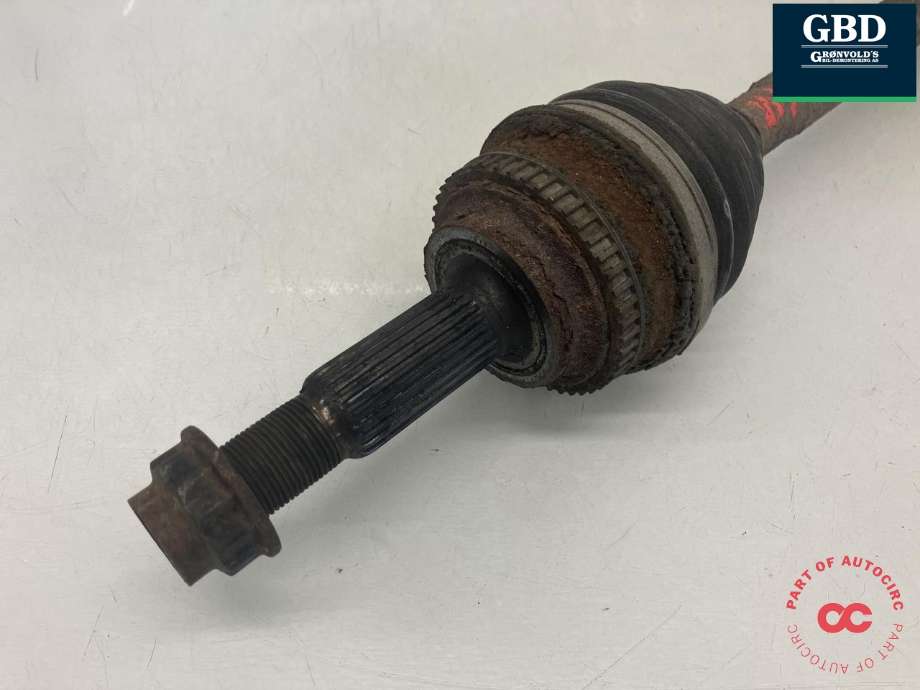 Drivaksel høyre foran, bensin/automat til Toyota Prius 2004-2009 (Type II) (COMBI) (COMBI) (4341047021|4341047020|)
