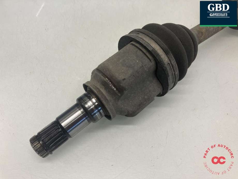 Drivaksel høyre foran, bensin/automat til Toyota Prius 2004-2009 (Type II) (COMBI) (COMBI) (4341047021|4341047020|)