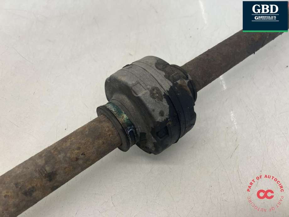 Drivaksel høyre foran, bensin/automat til Toyota Prius 2004-2009 (Type II) (COMBI) (COMBI) (4341047021|4341047020|)