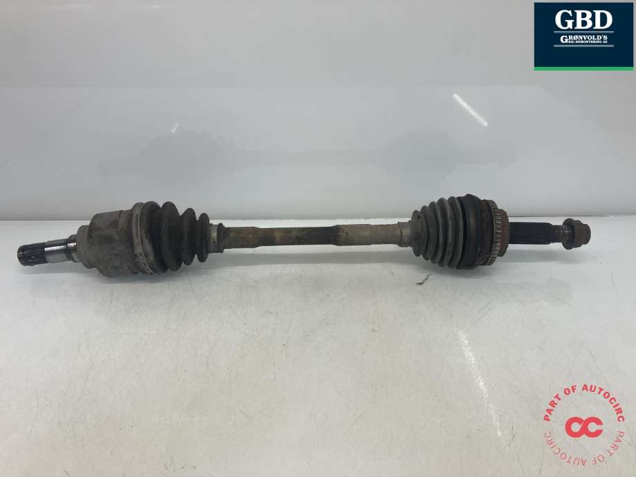 Drivaksel venstre foran, bensin/automat til Toyota Prius 2004-2009 (Type II) (COMBI) (COMBI) (4342047021|4342047020|)