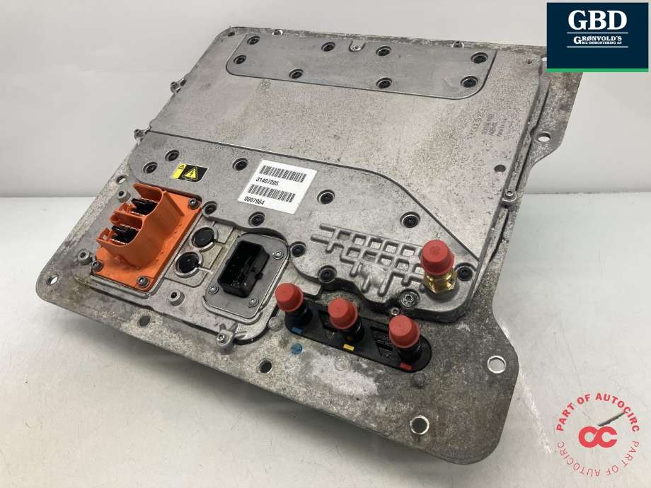 Inverter hybrid til Volvo V60/V60 CC 2013-2018 (Type I, Fase 2) (36011384|)