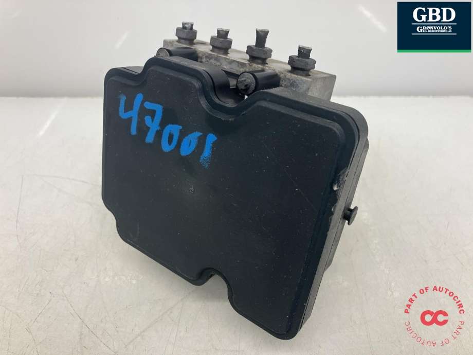 ABS sentral til VW Crafter 2011-2016 (Type I, Fase 2) (2E0 614 095 AA|2E0 909 049 T|A 906 900 23 02)