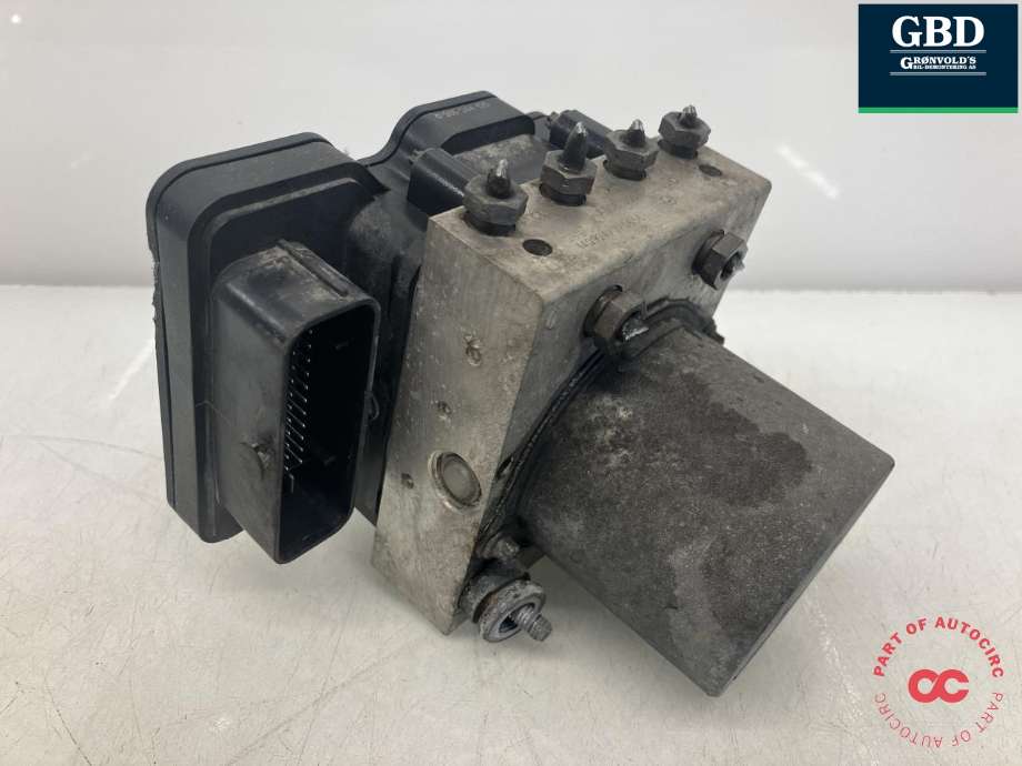 ABS sentral til VW Crafter 2011-2016 (Type I, Fase 2) (2E0 614 095 AA|2E0 909 049 T|A 906 900 23 02)