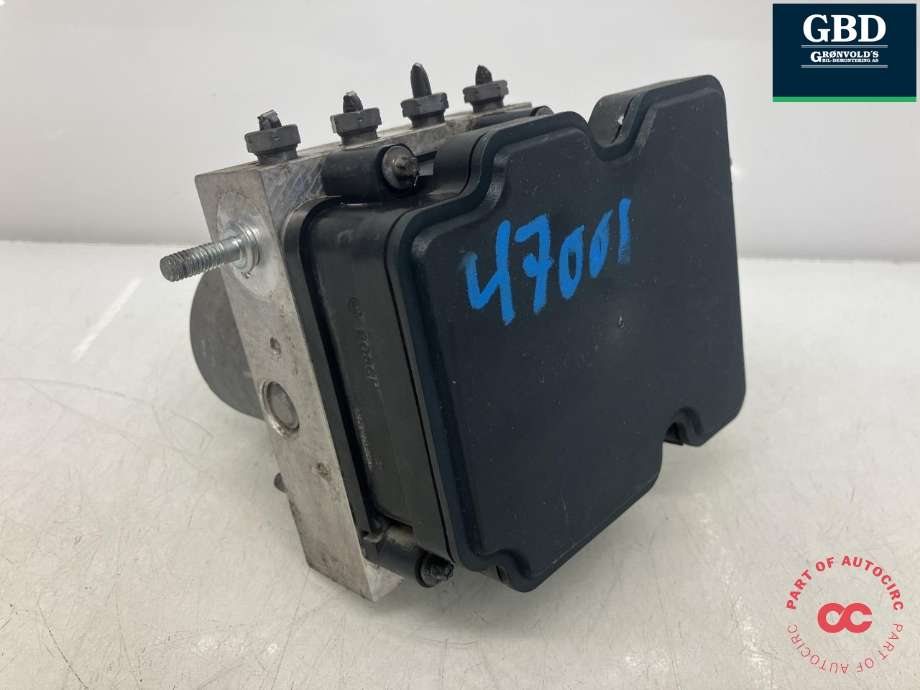 ABS sentral til VW Crafter 2011-2016 (Type I, Fase 2) (2E0 614 095 AA|2E0 909 049 T|A 906 900 23 02)
