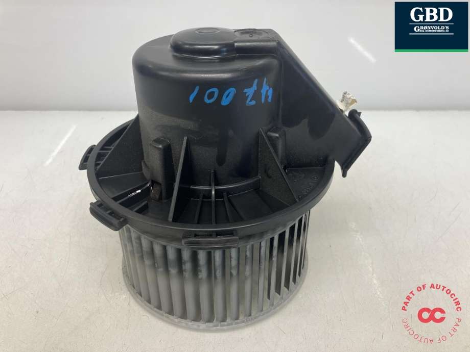 Varmeapparat motor til VW Crafter 2011-2016 (Type I, Fase 2) (2E0 819 987 A|L6098|)