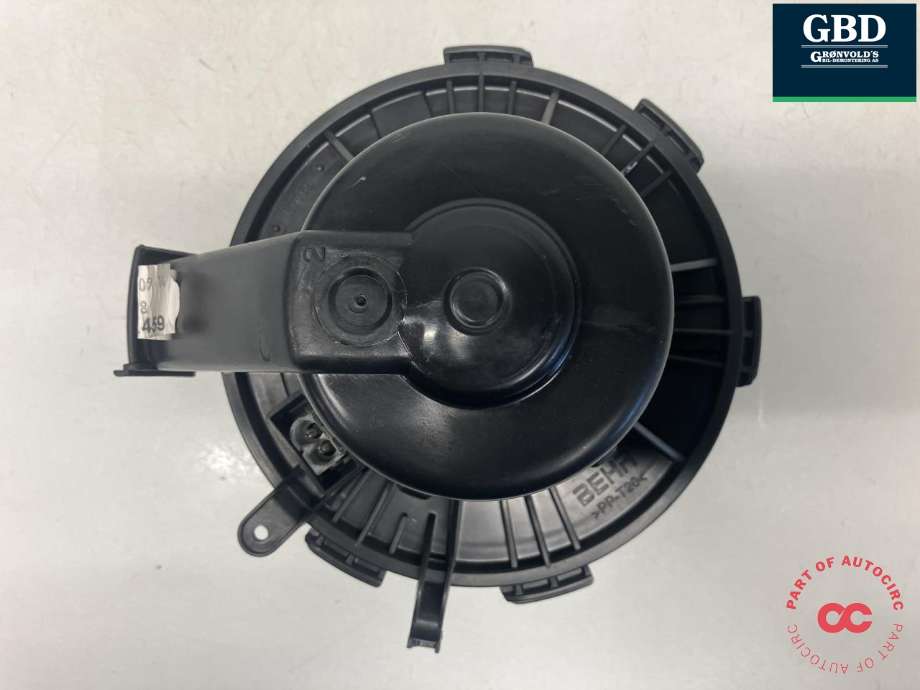 Varmeapparat motor til VW Crafter 2011-2016 (Type I, Fase 2) (2E0 819 987 A|L6098|)