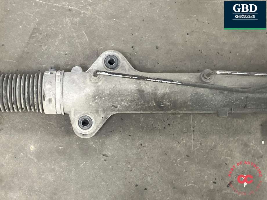 Tannstang til VW Crafter 2011-2016 (Type I, Fase 2)  (2E1 419 061 D|2E1 419 061 DX|)