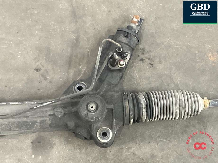 Tannstang til VW Crafter 2011-2016 (Type I, Fase 2)  (2E1 419 061 D|2E1 419 061 DX|)
