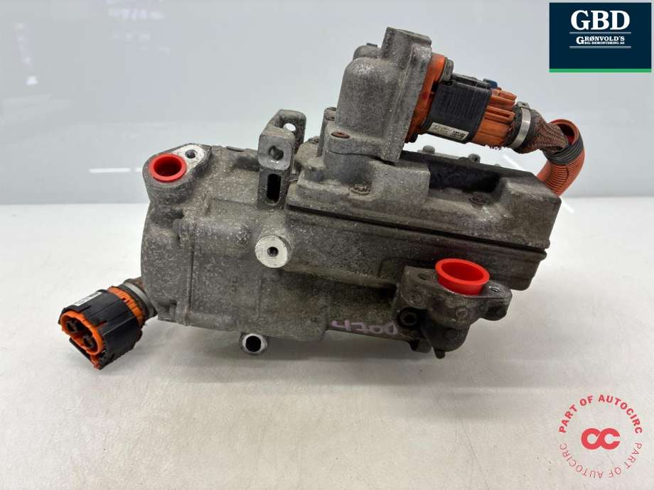 Aircondition kompressor elbil til Renault Kangoo 2008-2021 (Type II)  (926008999R|459696|)