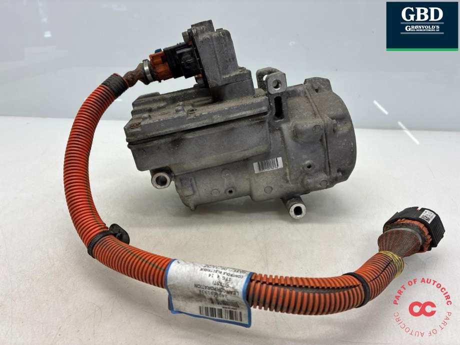 Aircondition kompressor elbil til Renault Kangoo 2008-2021 (Type II)  (926008999R|459696|)