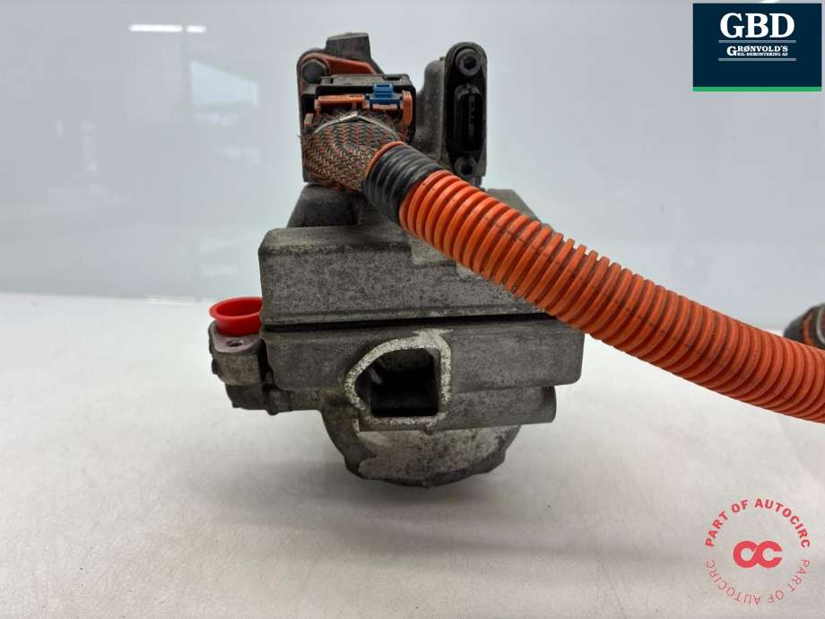 Aircondition kompressor elbil til Renault Kangoo 2008-2021 (Type II)  (926008999R|459696|)