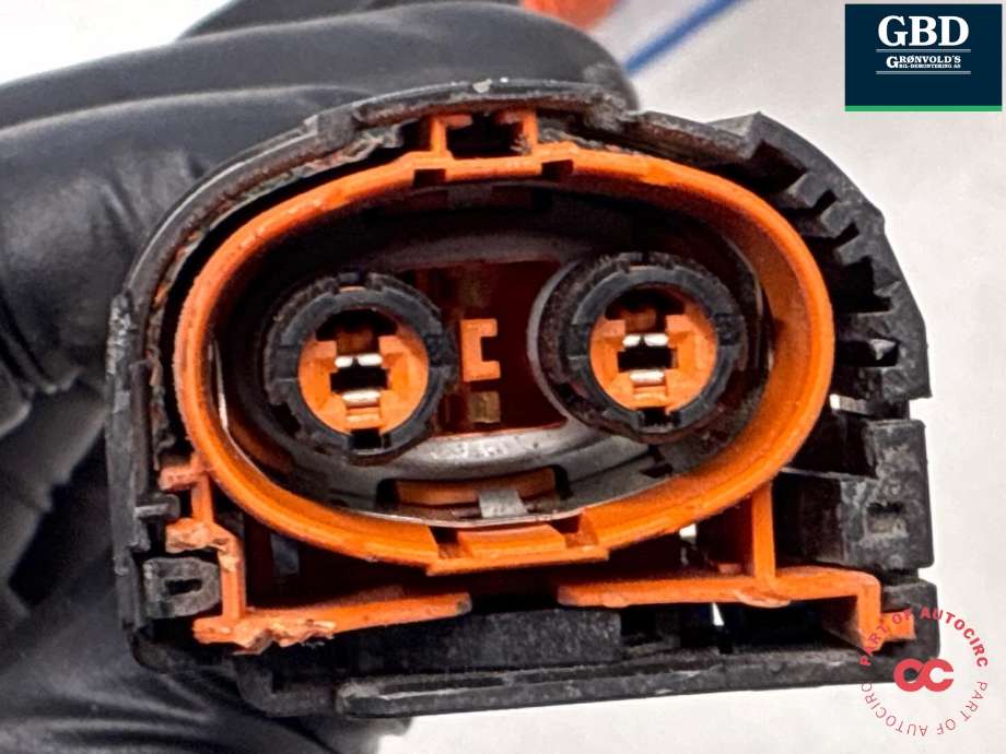 Aircondition kompressor elbil til Renault Kangoo 2008-2021 (Type II)  (926008999R|459696|)