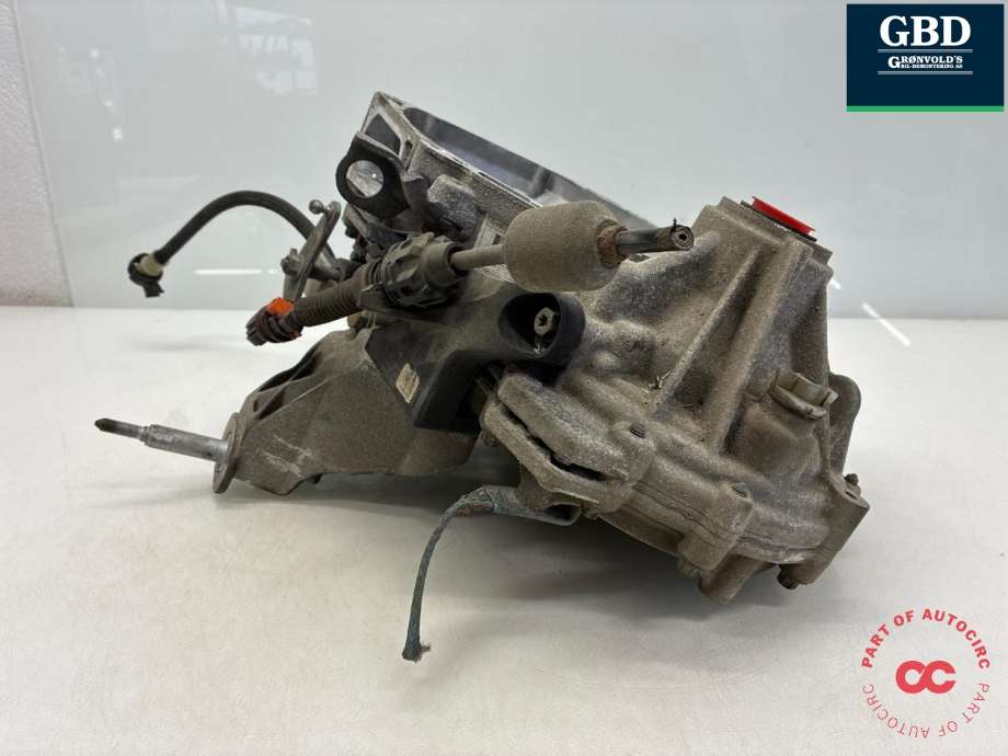 Girkasse elbil til Renault Kangoo 2008-2021 (Type II)  (290K43769R|290K47909R|)