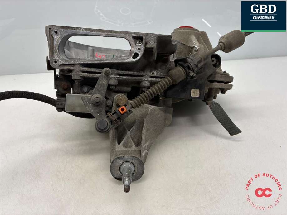 Girkasse elbil til Renault Kangoo 2008-2021 (Type II)  (290K43769R|290K47909R|)