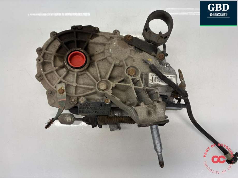 Girkasse elbil til Renault Kangoo 2008-2021 (Type II)  (290K43769R|290K47909R|)