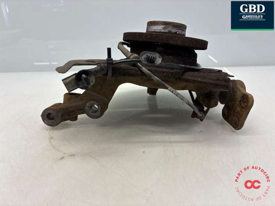 Hjulspindel venstre foran til Renault Kangoo 2008-2021 (Type II)  (8200755585|82 00 756 269|)