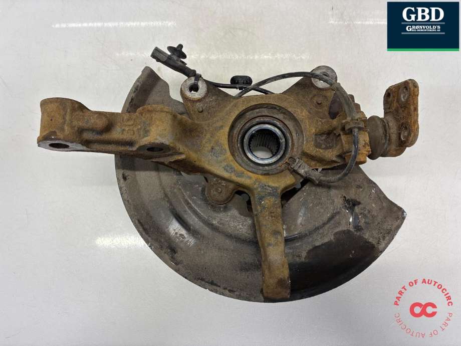 Hjulspindel venstre foran til Renault Kangoo 2008-2021 (Type II)  (8200755585|82 00 756 269|)