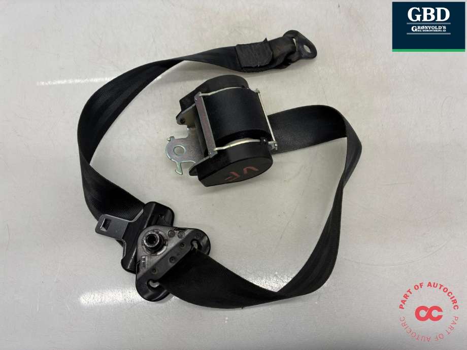 Sikkerhetsbelte foran venstre til Renault Kangoo, 2008-2021 (Type II)  (8200448753)